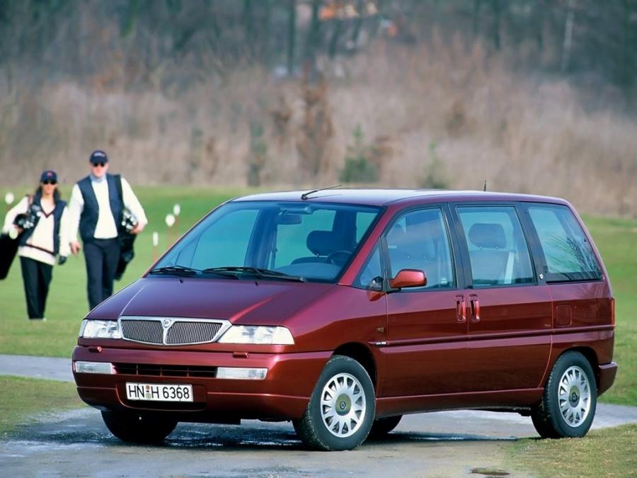  Lancia Z 1999 года  (фото 2 из 2)